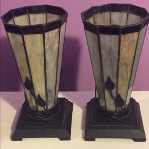 💡TOUCH LAMPS - TWO