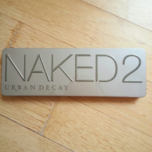 Urban Decay Naked 2 Palette