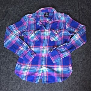 American Eagle Flannel