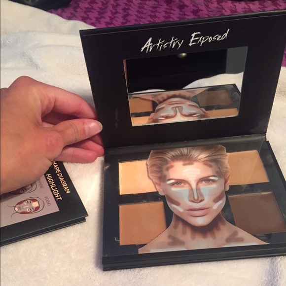 Contour Makeup - Picture 2 of 4