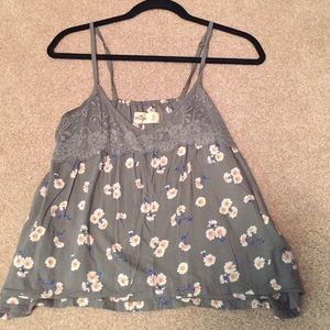 Hollister cami