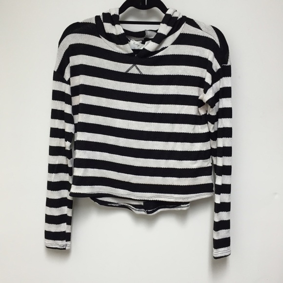Vintage Havana hooded sweater