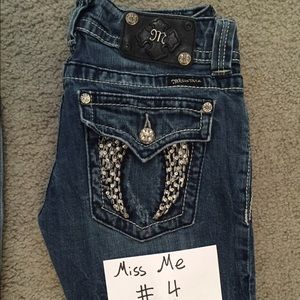 Jeans- Miss Me