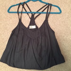 Hollister crop top