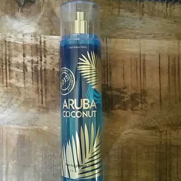 Bath And Body Works body spray