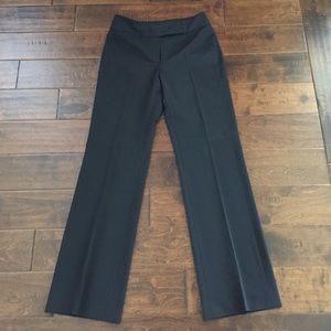 Black Tahari Trousers