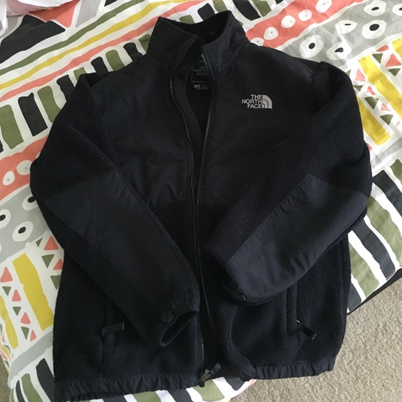 Girls northface jacket