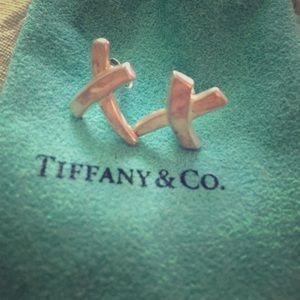 Authentic Tiffany&Co Paloma Picasso Earings
