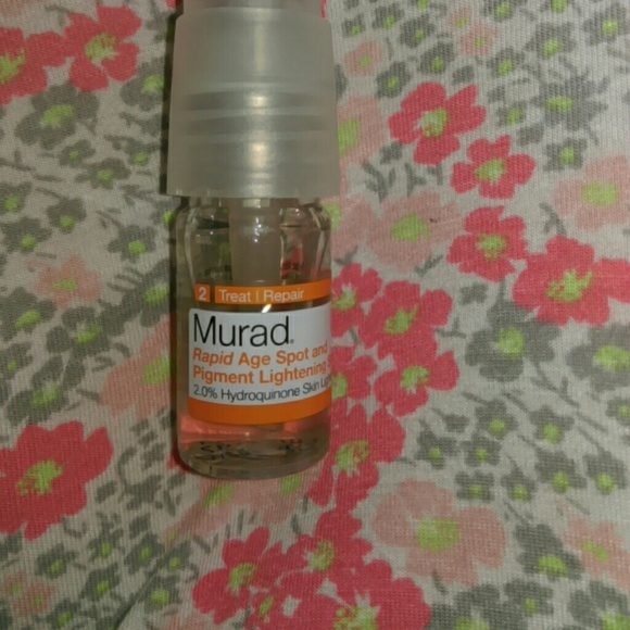 Murad rapid age spot and pigment lightening serum