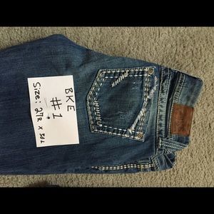 Jeans- BKE
