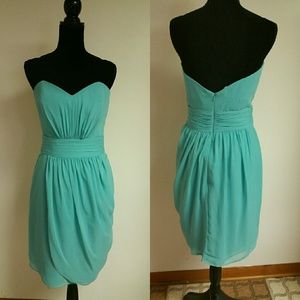 Strapless B2 Jasmine Dress