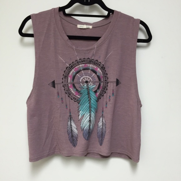 Urban Outfitters dream catcher tank
