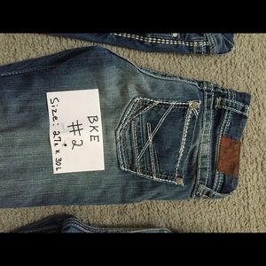 Jeans- BKE