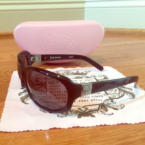 Juicy Couture sunglasses