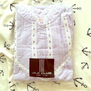Purple pj set