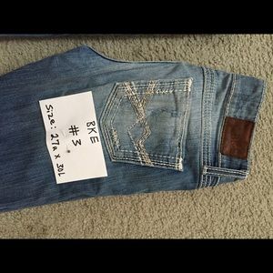 Jeans- BKE