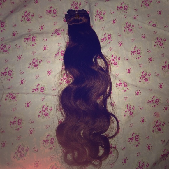 Brand New Remy Clip In Extensions