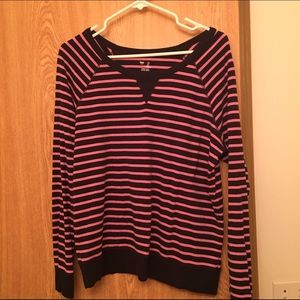 GAP long sleeve super soft tee