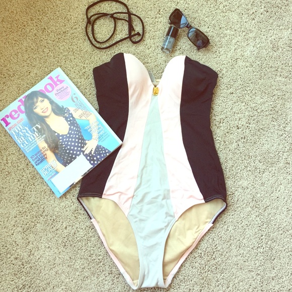 Victoria Secret one piece bathing suite
