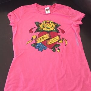 Ed Hardy tee