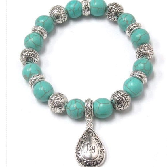 🚫Joy Multi Beads Charm Bracelet - Picture 2 of 4