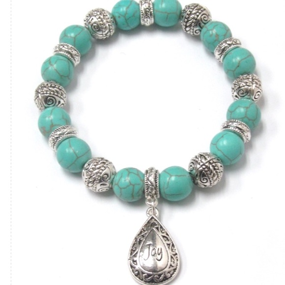 🚫Joy Multi Beads Charm Bracelet - Picture 3 of 4