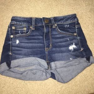 American eagle shorts
