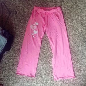 Victoria's Secret PINK boyfriend fit sweatpants