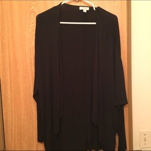 3/4 sleeved tunic style top