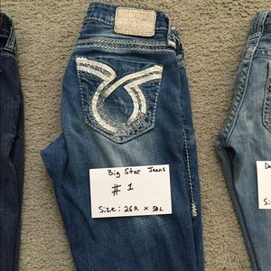 Jeans - Big Star