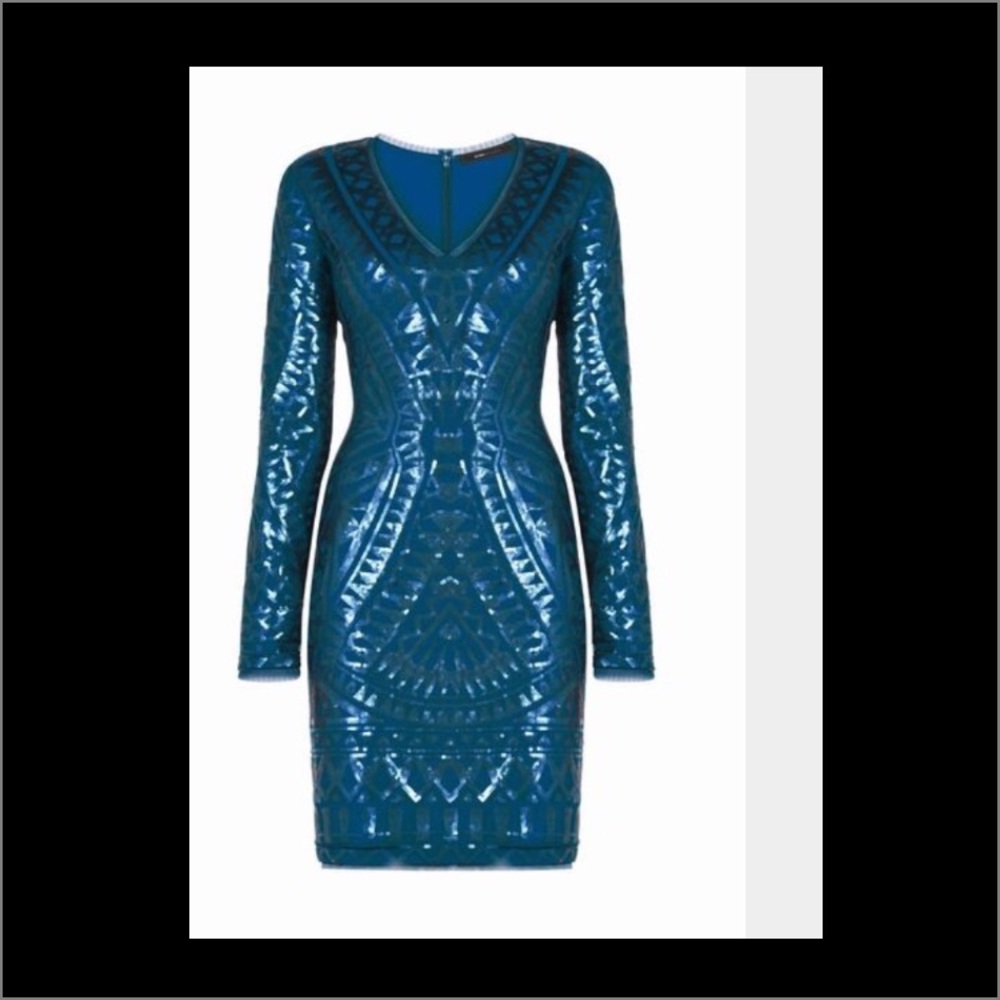 Show Stopper 🎀🎀🎀BCBG Maxaria Cocktail Dress