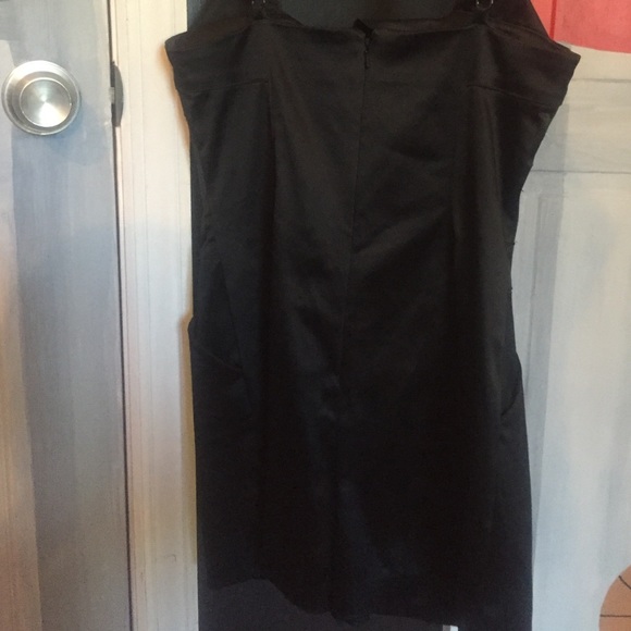 New w/tags black Bebe Romper - Picture 4 of 4
