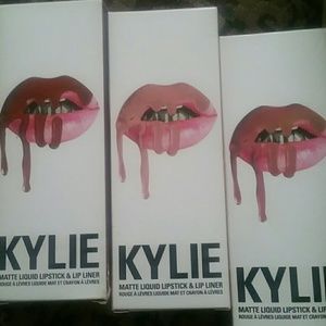 Kylie lip kits
