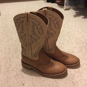 Ariat boots