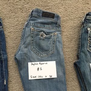 Jeans- Daytrip
