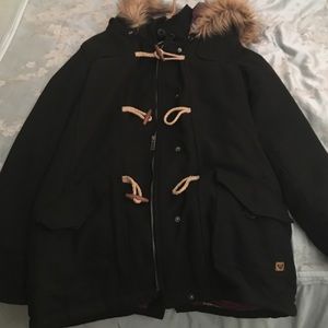 Roxy Coat