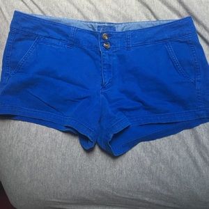 🌟NEW LISTING! Blue American Eagle shorts!