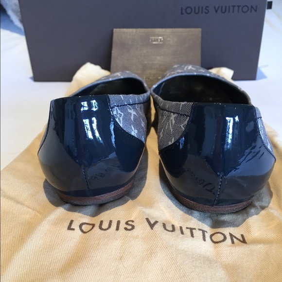 💥LOUIS VUITTON💥 ‼💯% AUTHENTIC‼️Flats - Picture 2 of 4
