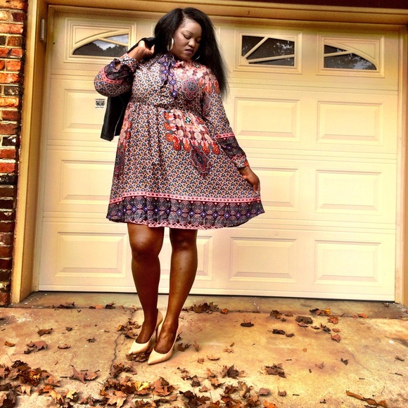 Asos retro Dress
