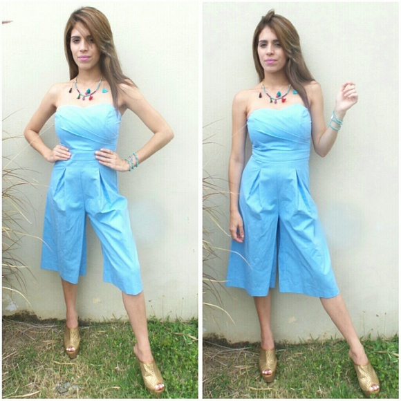 SWEET SUMMER MIDI JUMPSUIT