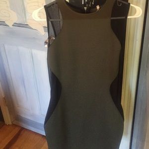 Army green dress size medium