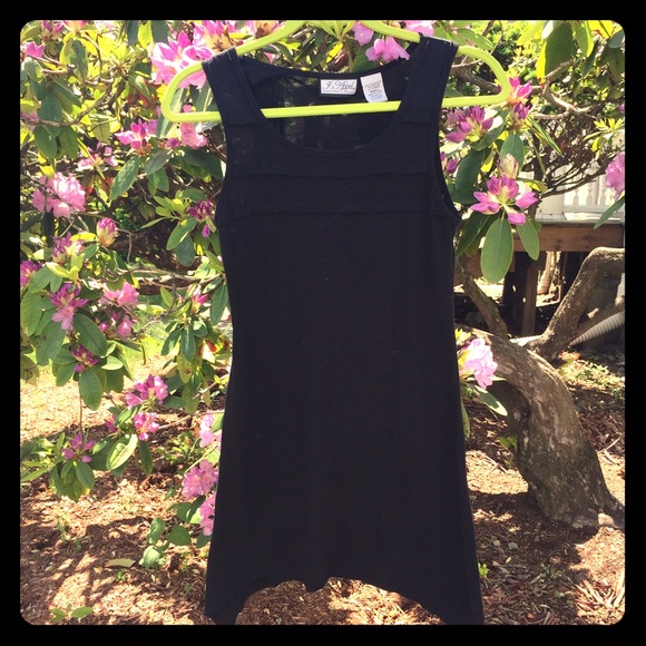 🆕 Black Summer Dress/Beach Coverup☀️