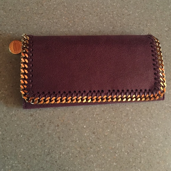 Stella McCartney Handbags - Stella McCartney 'Falabella' Wallet BNWT!