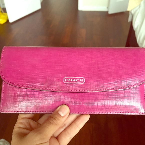 Coach wallet in excellent condition