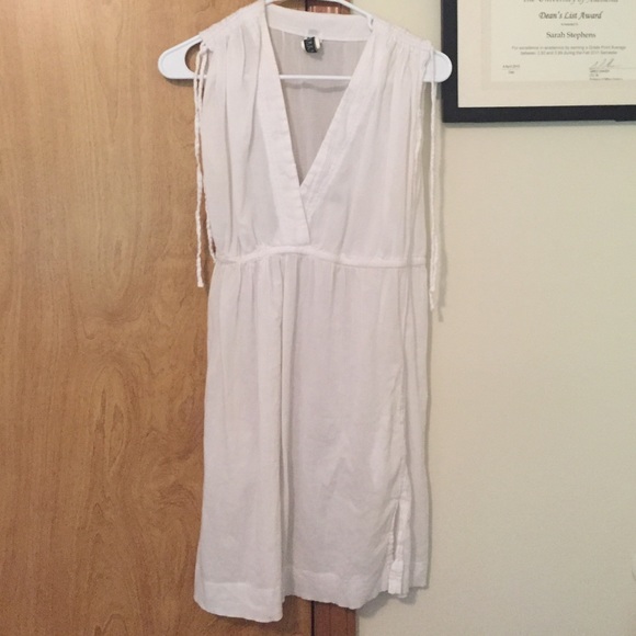 Ralph Lauren swim cover-up. 100% cotton.