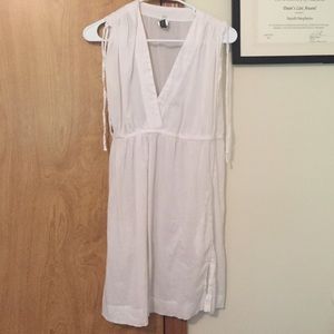 Ralph Lauren swim cover-up. 100% cotton.