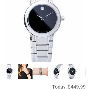 Ladies watch