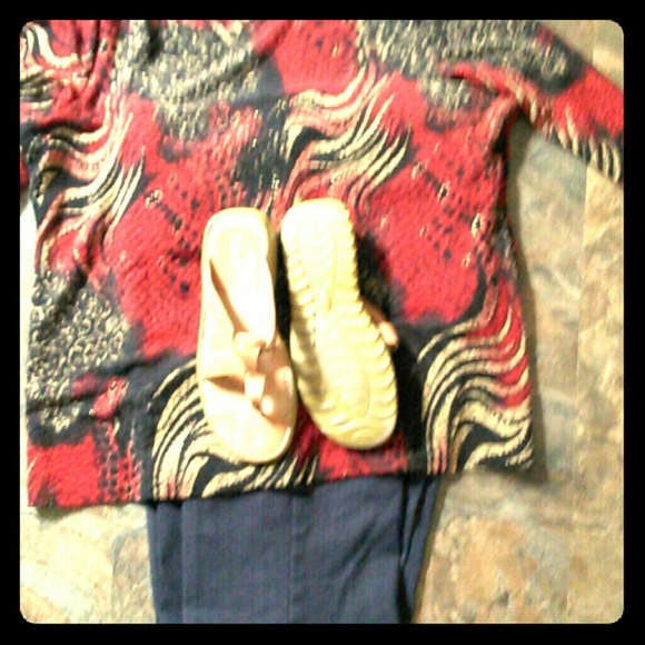 Jean 68/ cotton 30/polyester 2/Spandex Size16w