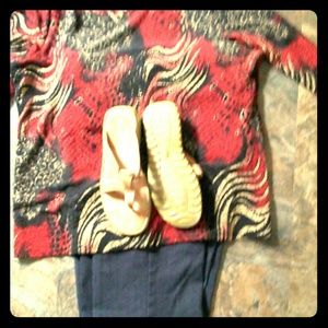 Jean 68/ cotton 30/polyester 2/Spandex Size16w