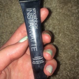 Smashbox Insta-Matte lipstick transformer